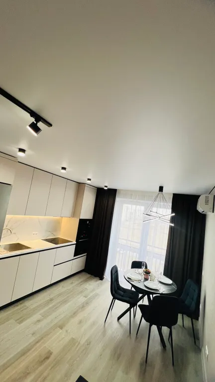 Квартира в 10 минутах от центра города