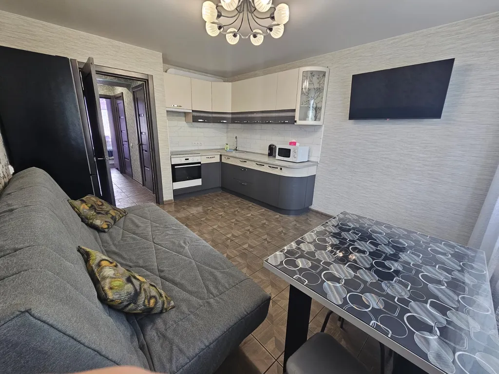 Уютная квартира — аренда посуточно в Петропавловск-Камчатский