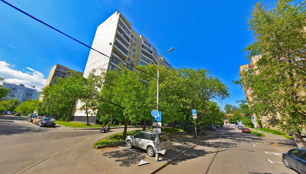 Квартира 1-комнатная Квартира — Москва