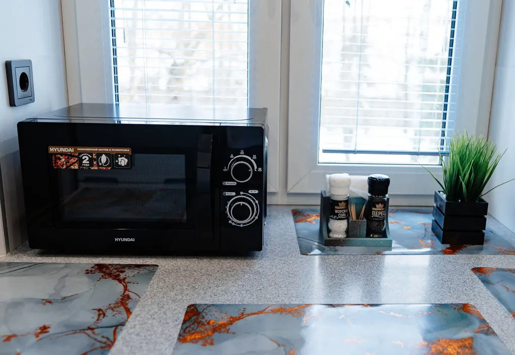 Стильная квартира в тихом районе рядом с центром города