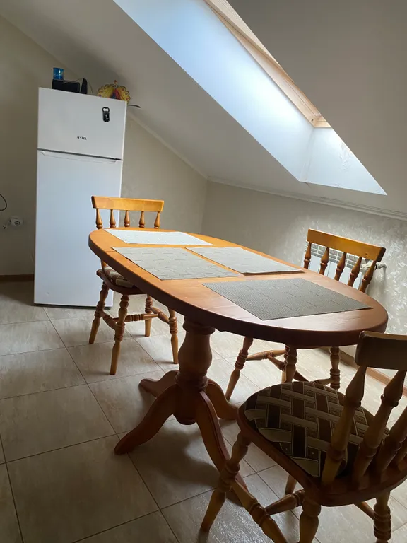 Просторная квартира недалеко от центра города