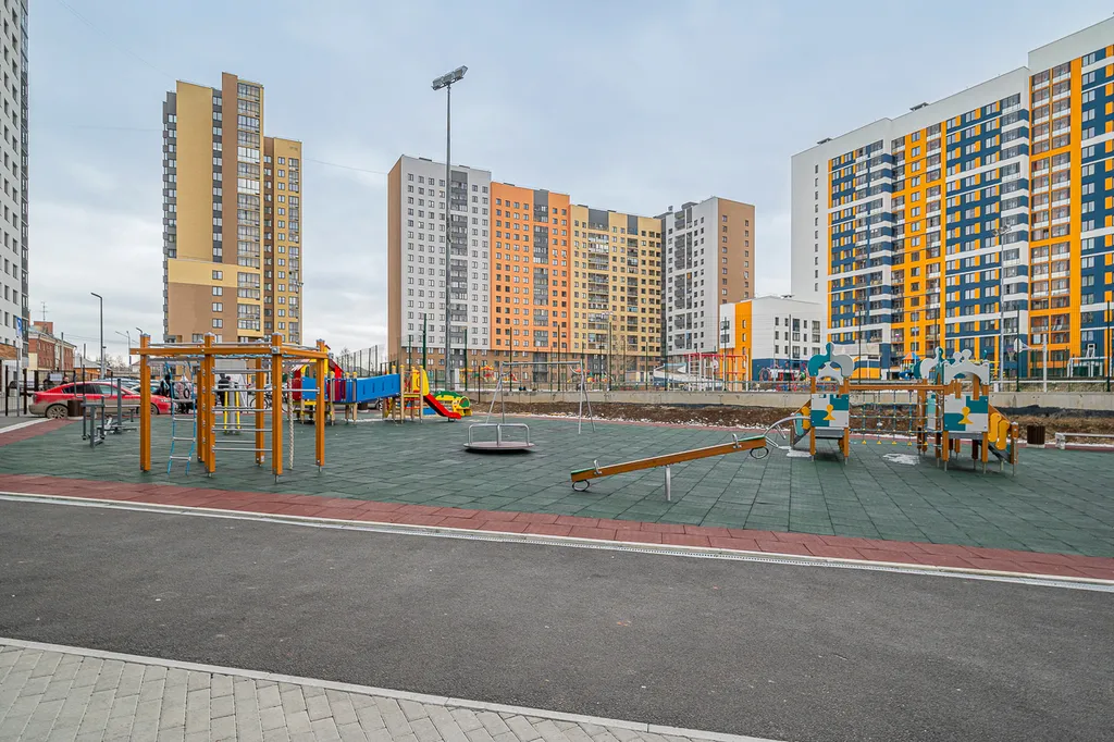 Уютная студия в ЖК Тихий центр-3