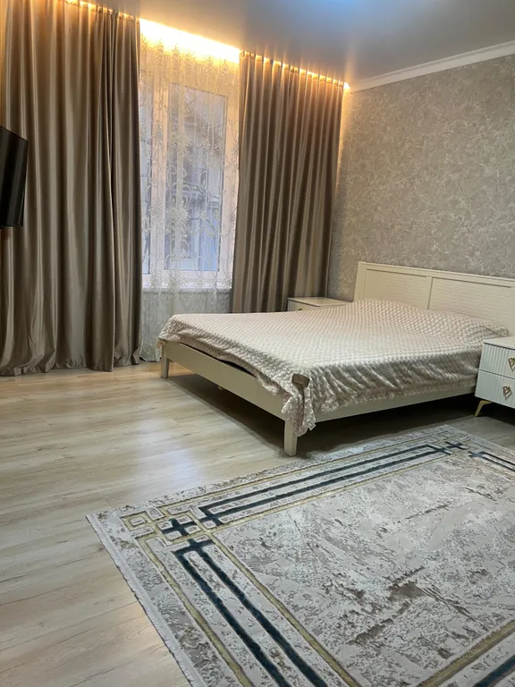 Уютная квартира в элитном ЖК Горная сказка