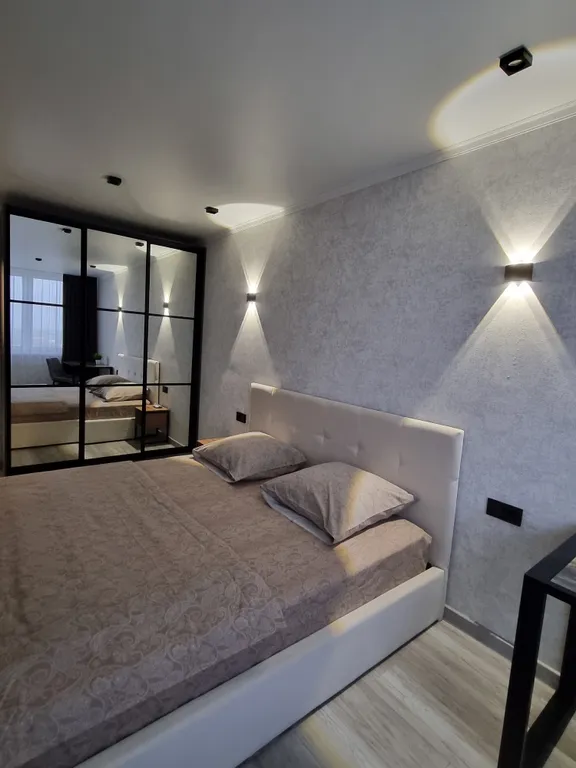 Видовая квартира в центре города — аренда посуточно в Энгельс