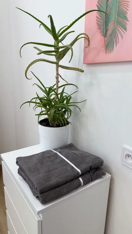 Апартамент рядом с морем на Патрокле