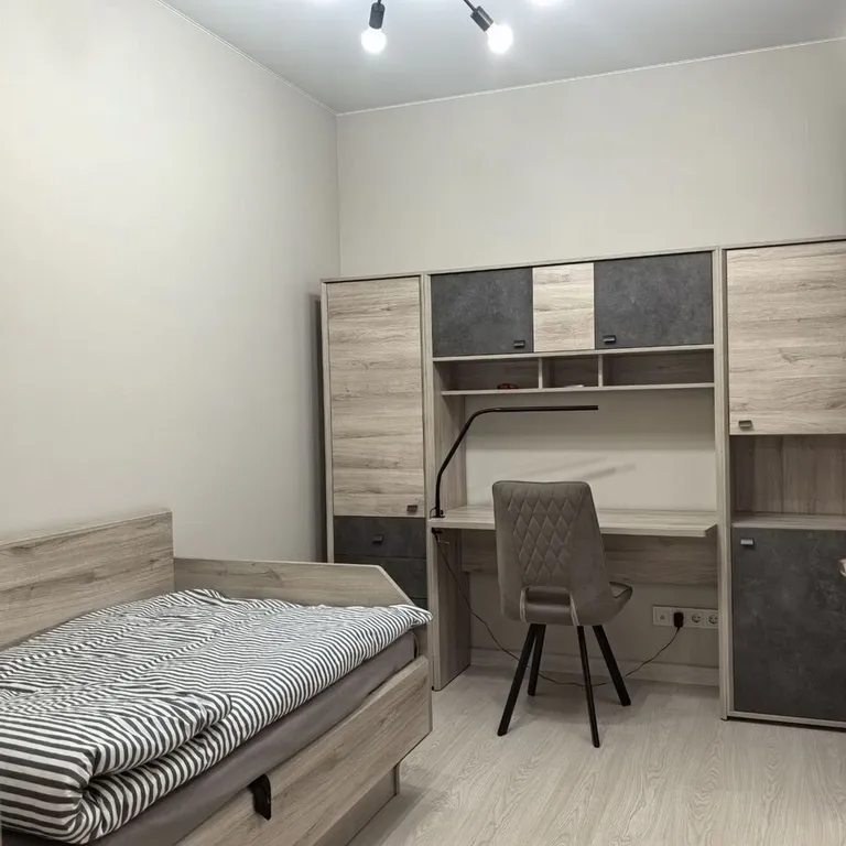 Уютная евротрешка у Волги