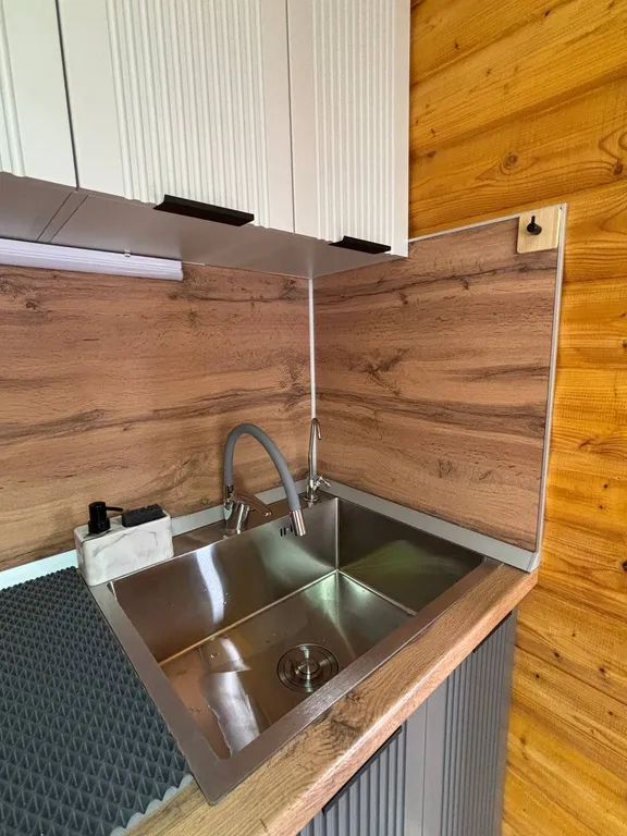 Коттедж с термальной водой