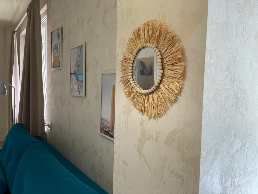 Квартира семейная у моря