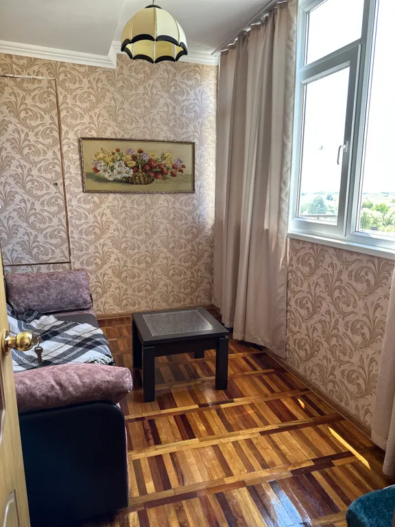 Квартира Квартира в 10-и минутах от моря с прекрасным видом с окна — Гагра