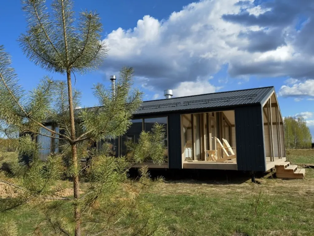 Коттедж Дубльдом Family