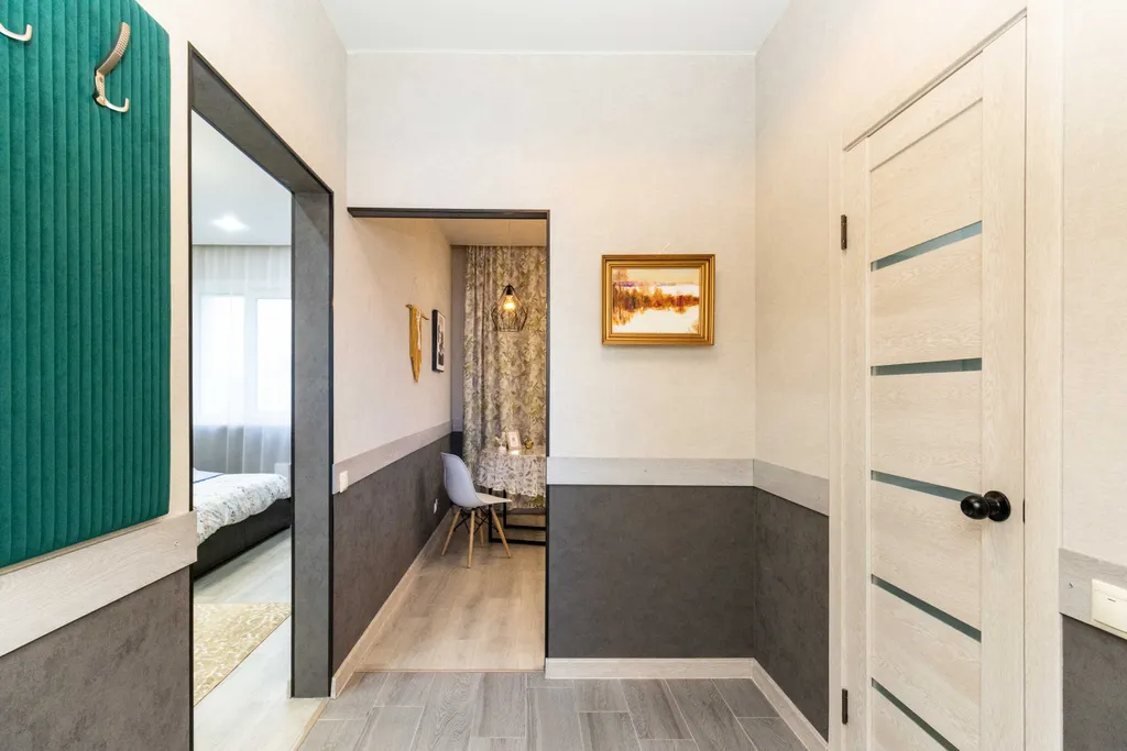 Уютная квартира в новом доме