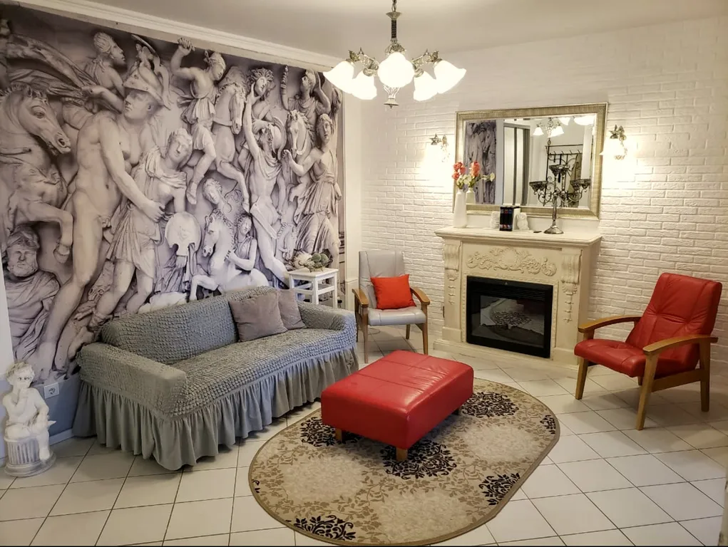 Квартира Апартамент у метро — аренда посуточно в Казань