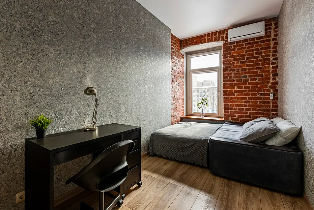 Квартира Комната — аренда посуточно в Москва