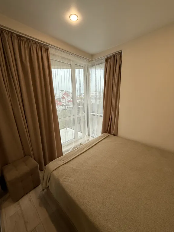 Квартира у моря с бассейном