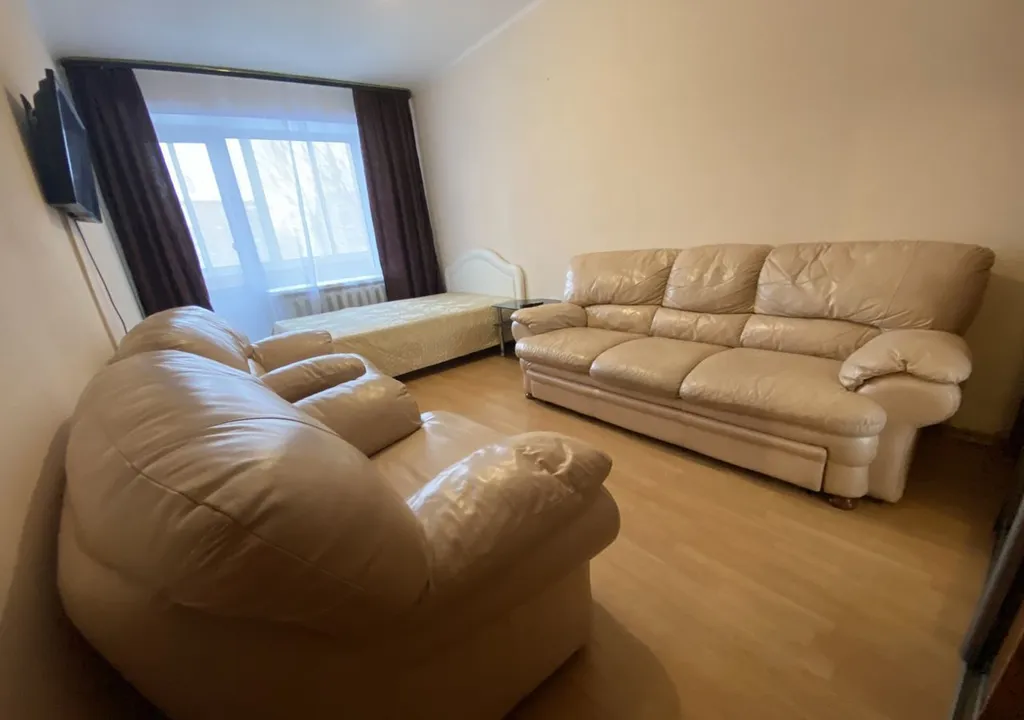 Двухкомнатная квартира со всеми удобствами