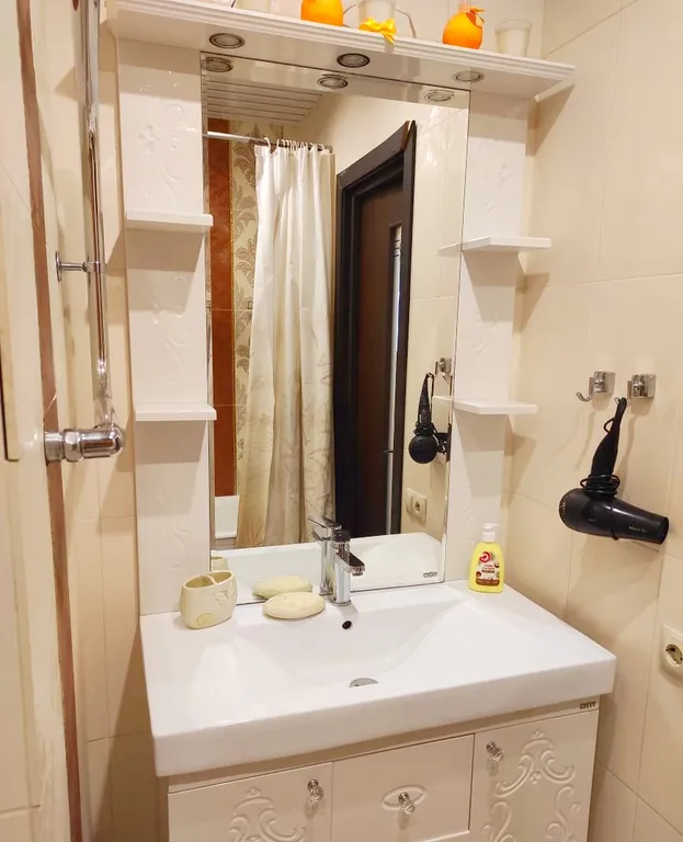 Просторная квартира