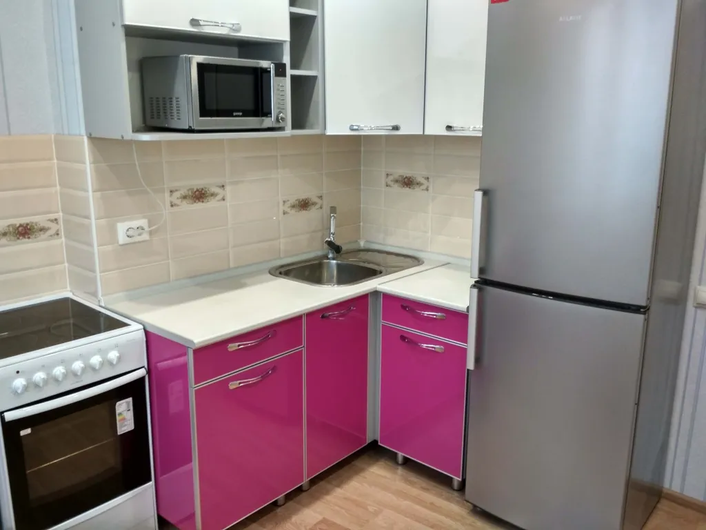 Квартира в жк Лайнер с видом на Залив