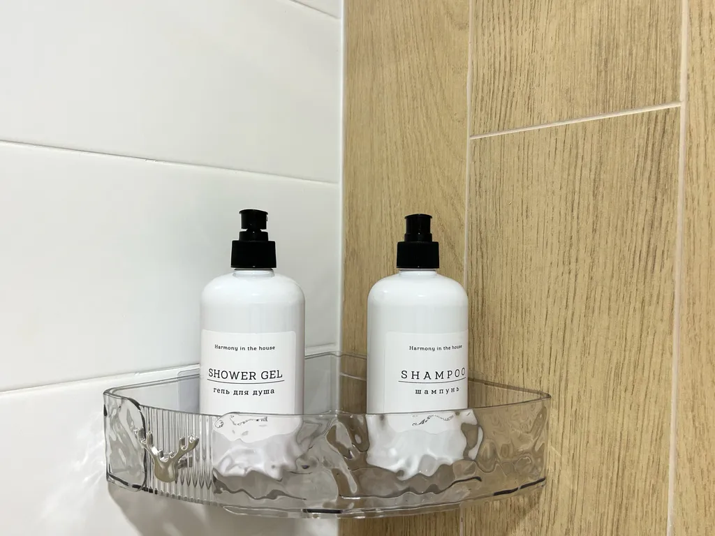 Современная студия в ЖК Ulla в финском стиле