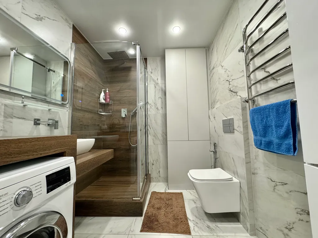 Комфорт апартаменты в центральной части