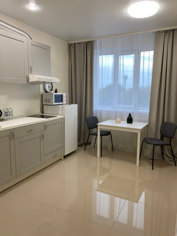 Уютный апартамент