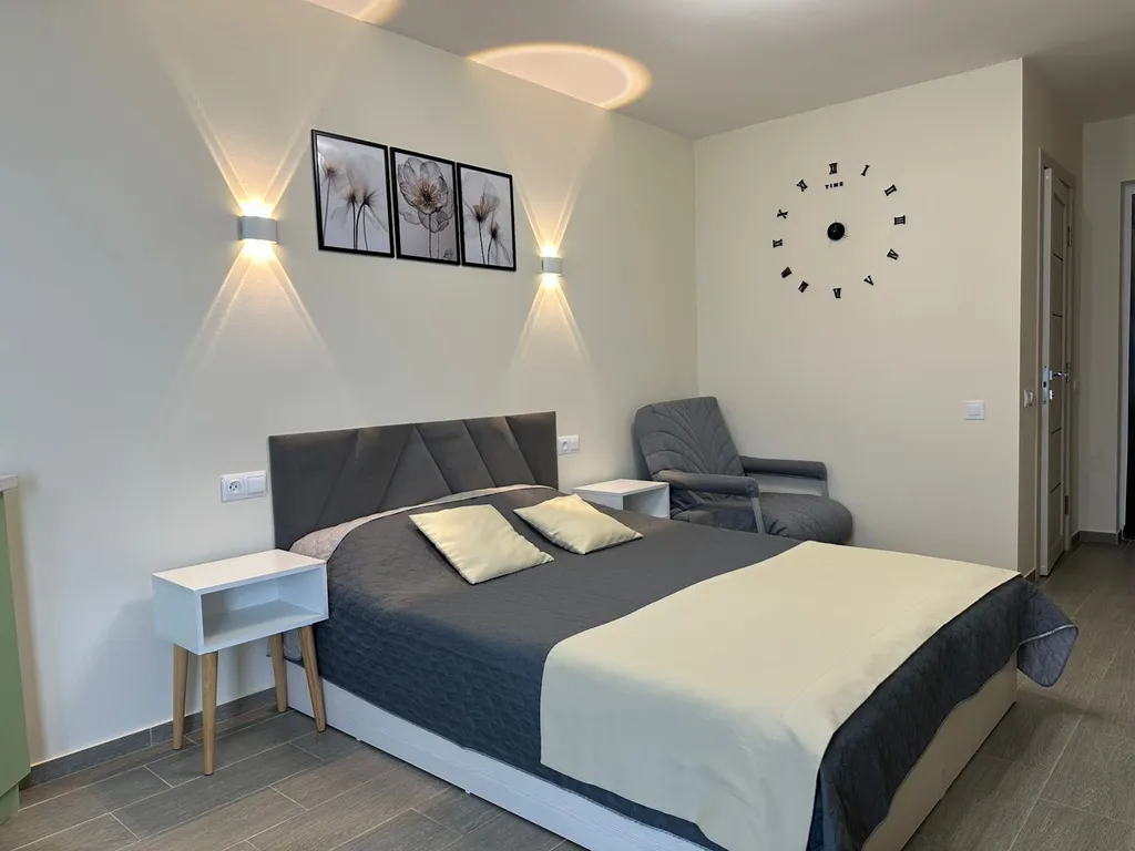 Квартира Апартаменты с видом на море — Севастополь