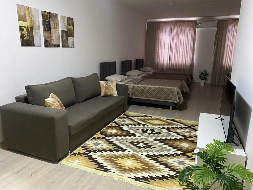 Студия 5-местный Люкс недалеко от центра Грозного