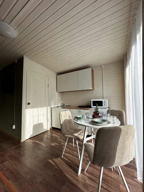 Барнхаус для семейного отдыха