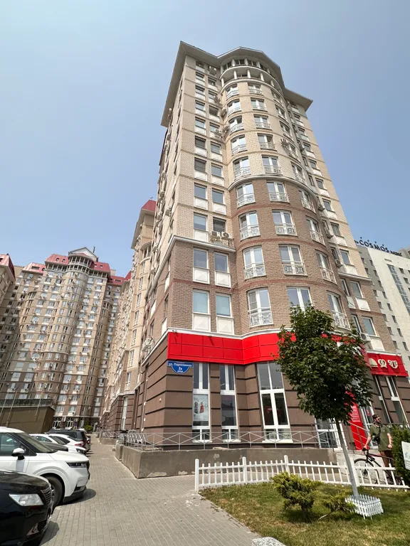 Квартира Квартира Евродвушка в центре — Волгоград