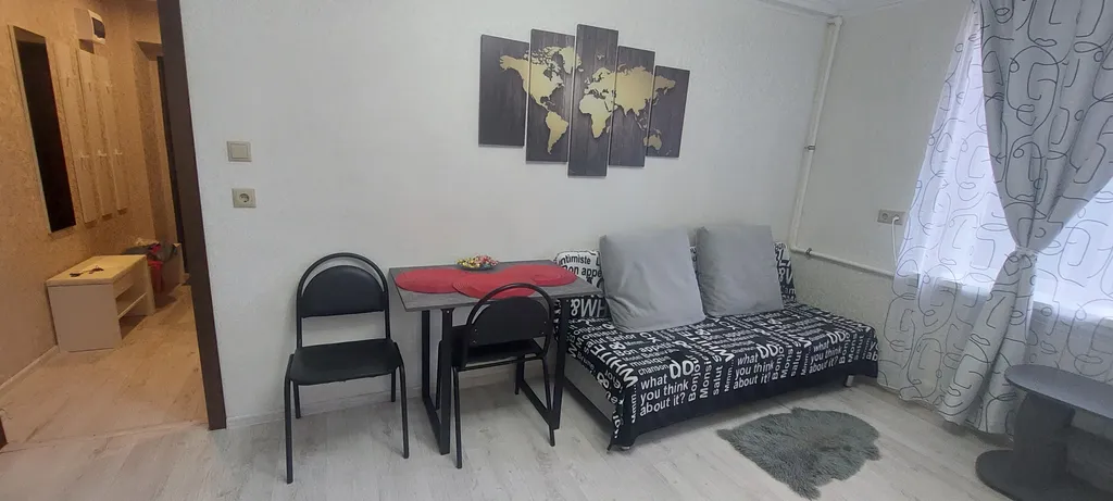 Уютная квартира в центре города