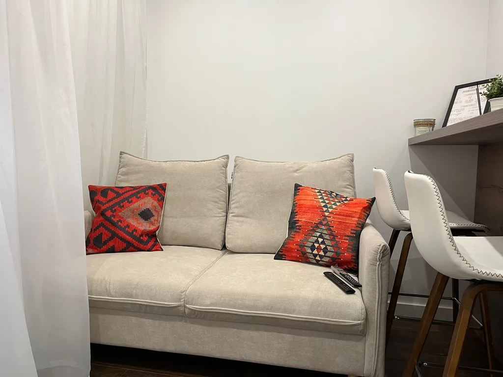 Авторская 1-комнатная квартира в центре