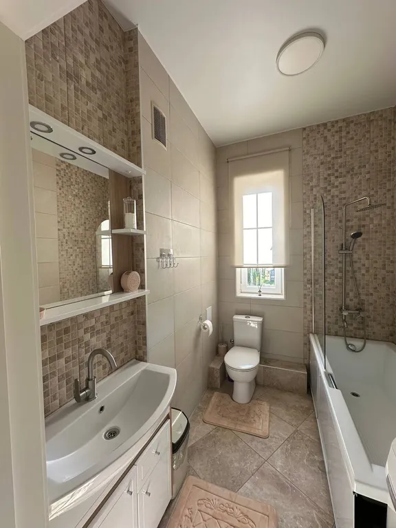 Уютный таунхаус недалеко от моря