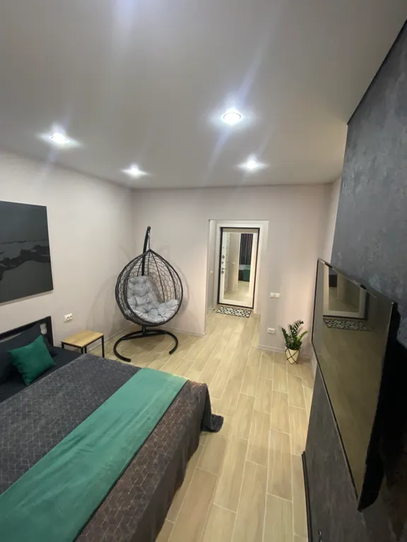 Уютная комфортабельная квартира