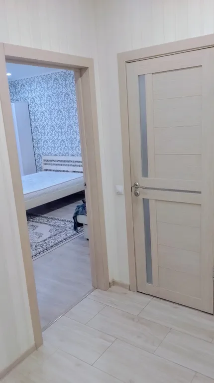 Бюджетная квартира на Артиллерийской