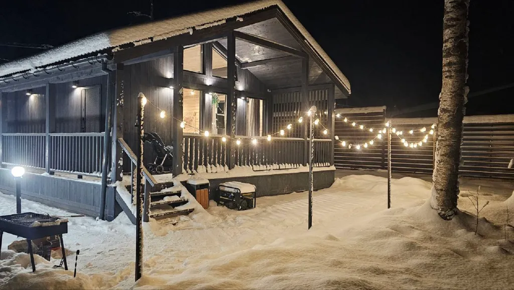 Коттедж Светлица у озера — аренда посуточно в Новое Токсово