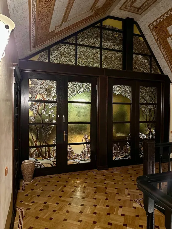 Профессорская дача