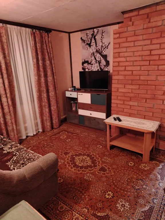 Дом в сосновом бору на озере Селигер