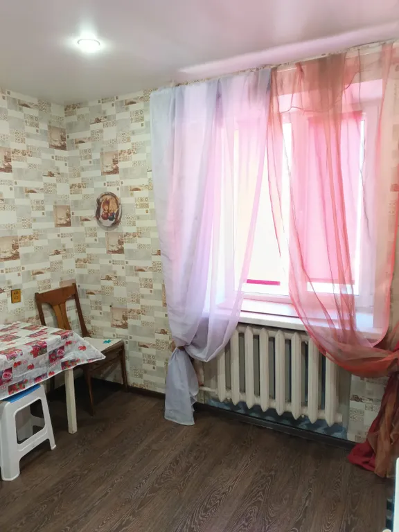 Квартира с большой кухней