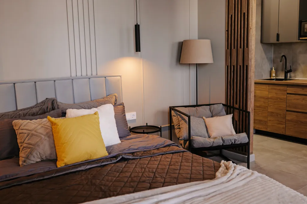 Новые лофт апартаменты в центре с превосходным сервисом