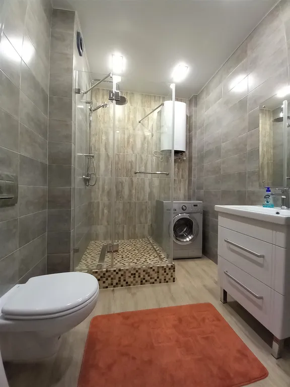 Шикарная квартира в самом центре города