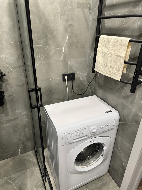 Панорамные апартаменты с новым ремонтом и видом на горы