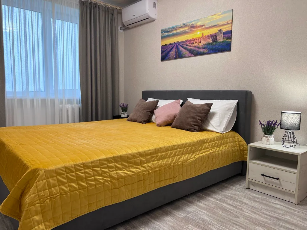 Новый 2-комнатный апартамент у парка Победы