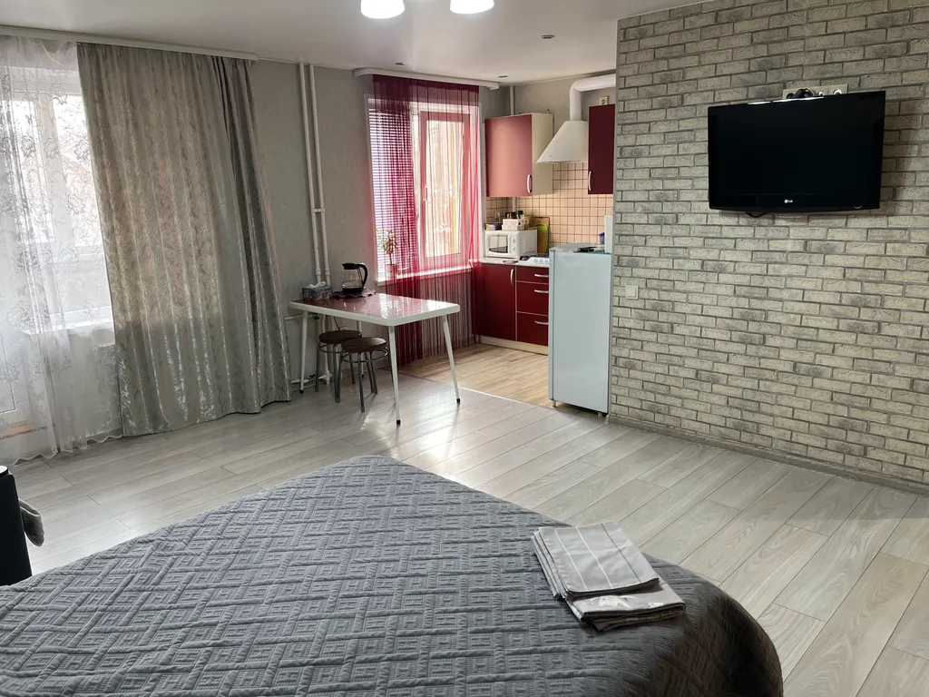 Квартира-студия в центре города рядом с гост.Ахтуба