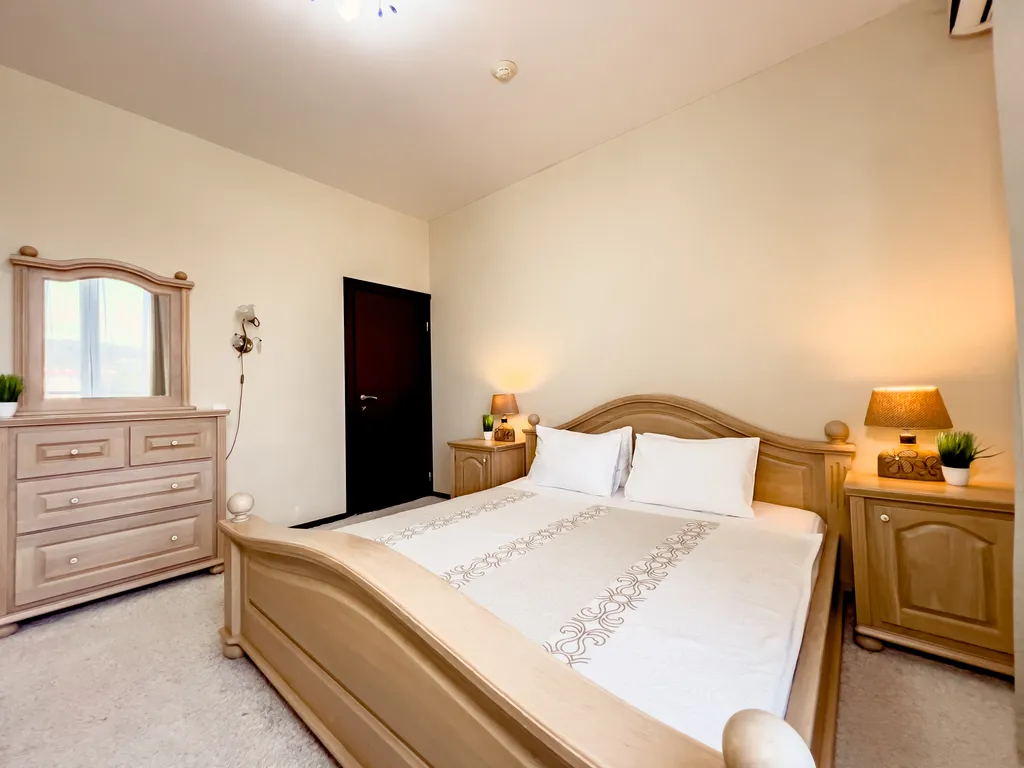 Квартира Квартира у моря  с видом на горы и озеро в ЖК "Чистые Пруды" — Сириус