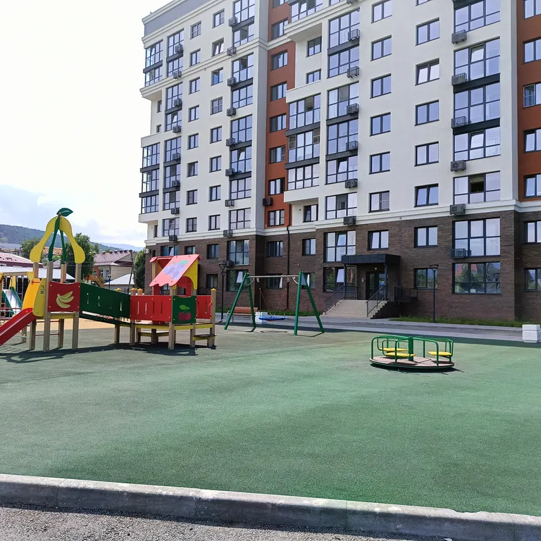 Квартира Уютная квартира в центре города — Белокуриха