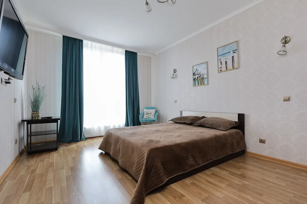 Квартира Уютная квартира в центре города — Калининград