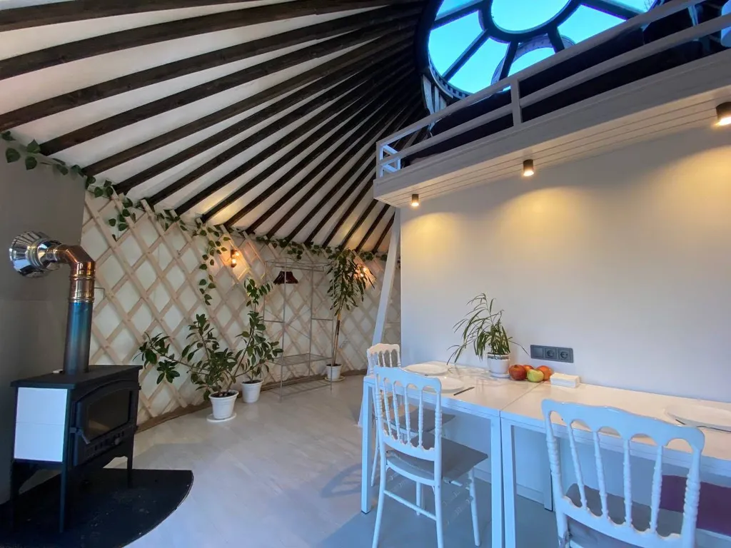 Уютный домик в экологичном районе со всеми удобствами