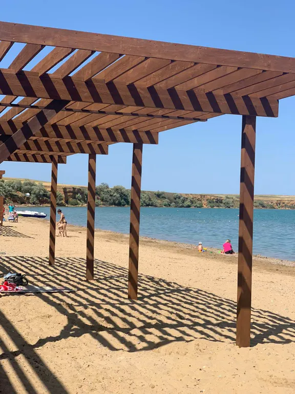 Тихое место для отдыха