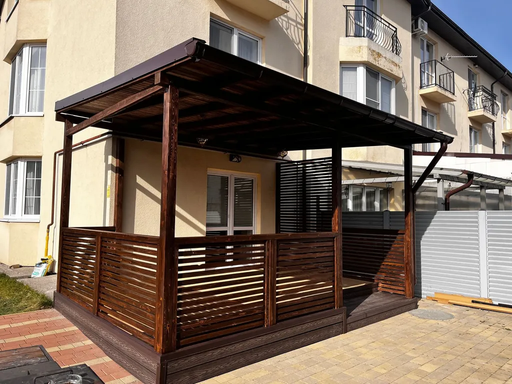 4-комнатный Дом