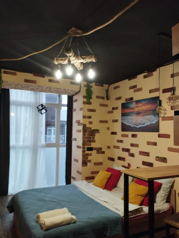 Уютные аппартоменты