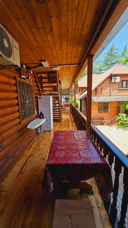 Трехместный номер со всеми удобствами